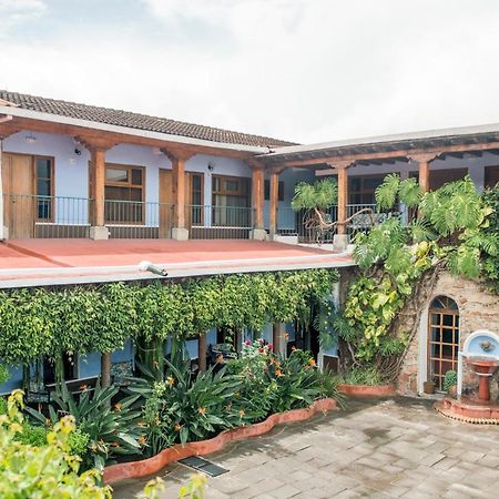 Hotel Casa De Las Fuentes Antigua Esterno foto