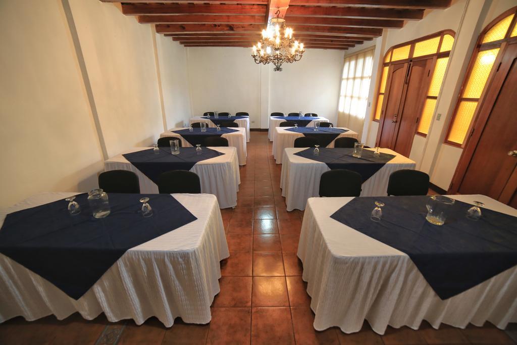 Hotel Casa De Las Fuentes Antigua Esterno foto