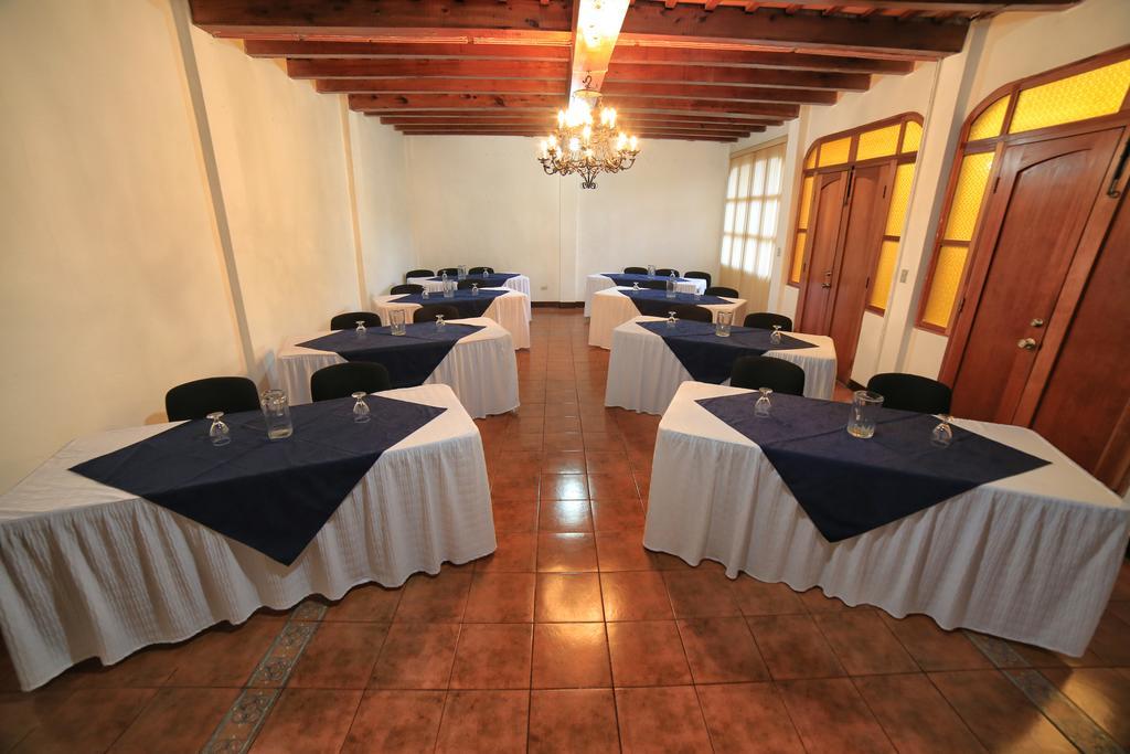 Hotel Casa De Las Fuentes Antigua Esterno foto