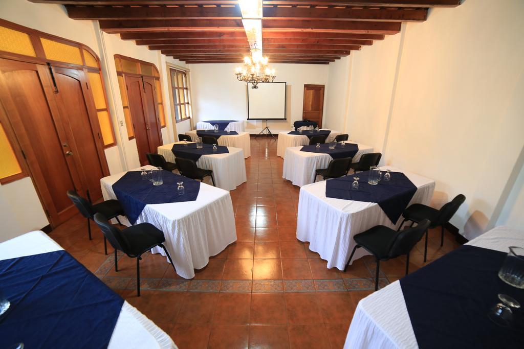 Hotel Casa De Las Fuentes Antigua Esterno foto