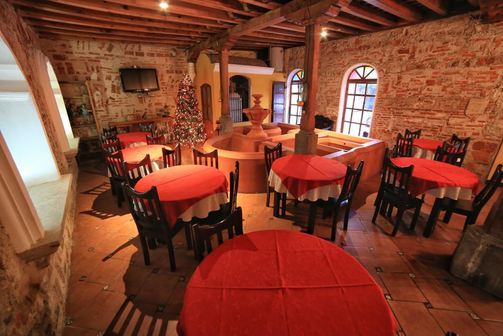 Hotel Casa De Las Fuentes Antigua Esterno foto