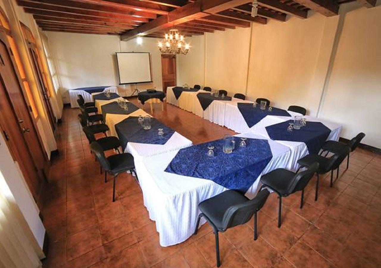 Hotel Casa De Las Fuentes Antigua Esterno foto