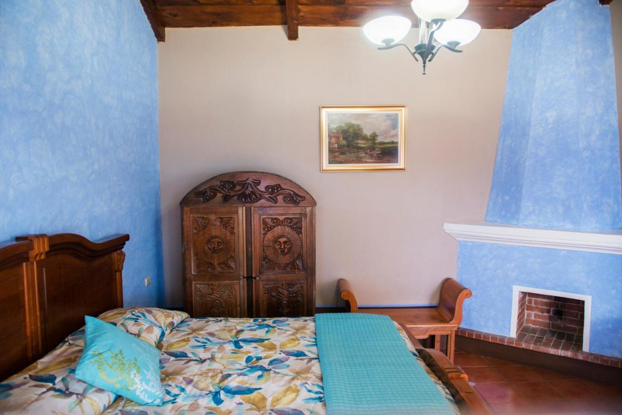 Hotel Casa De Las Fuentes Antigua Esterno foto