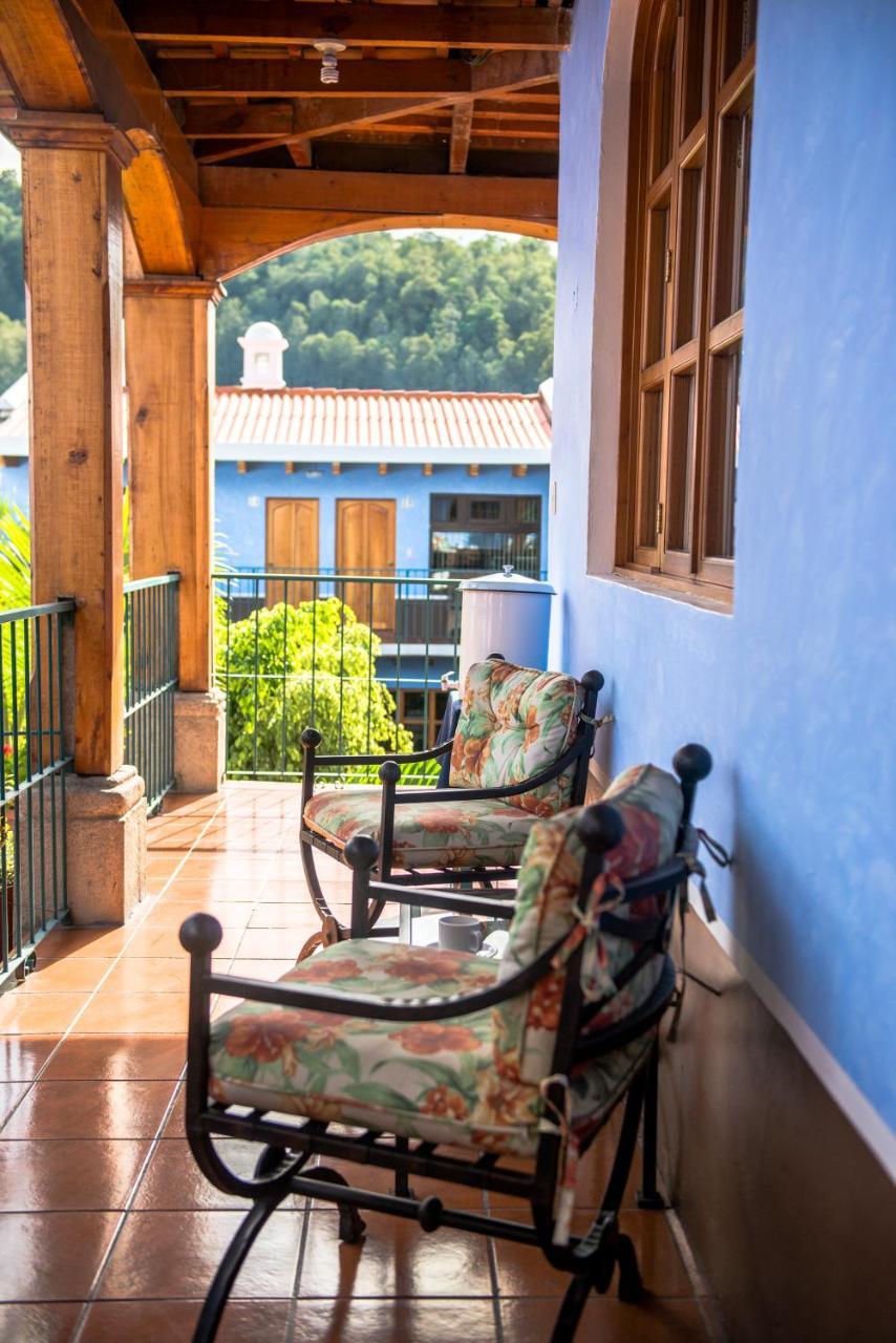 Hotel Casa De Las Fuentes Antigua Esterno foto