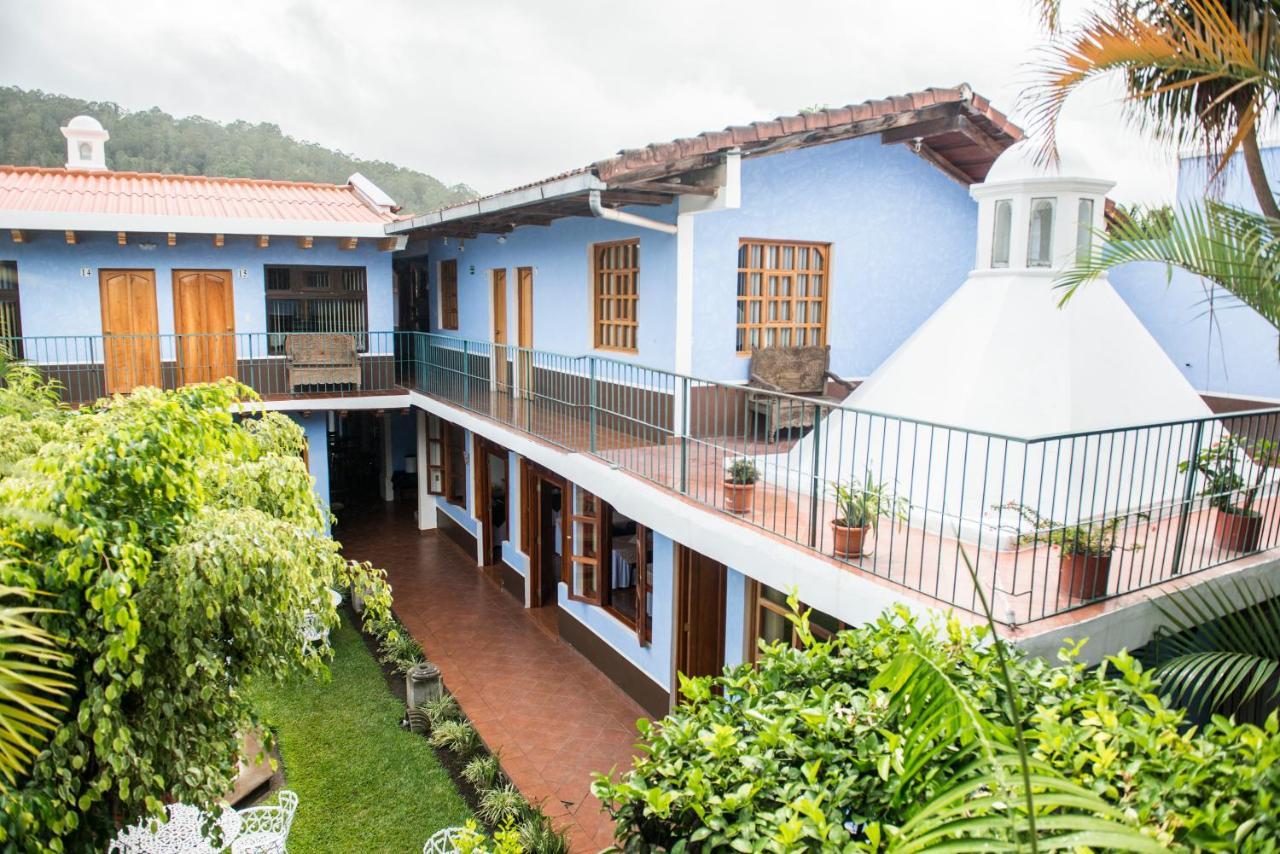 Hotel Casa De Las Fuentes Antigua Esterno foto